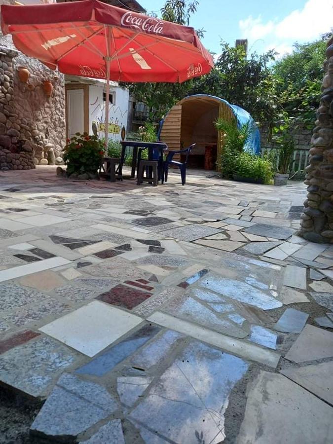 Mzeos House Hotel Батуми Екстериор снимка