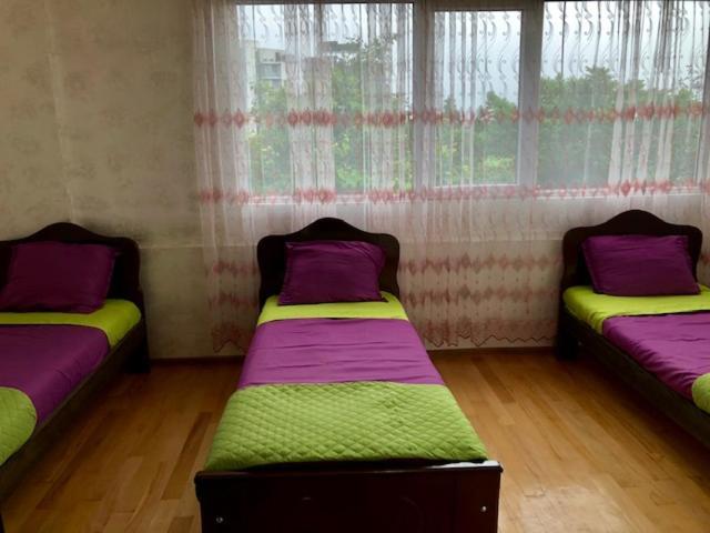 Mzeos House Hotel Батуми Екстериор снимка