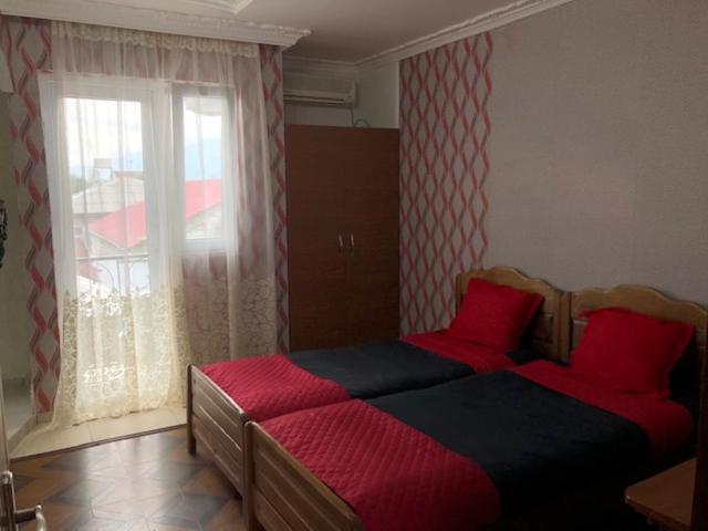 Mzeos House Hotel Батуми Екстериор снимка