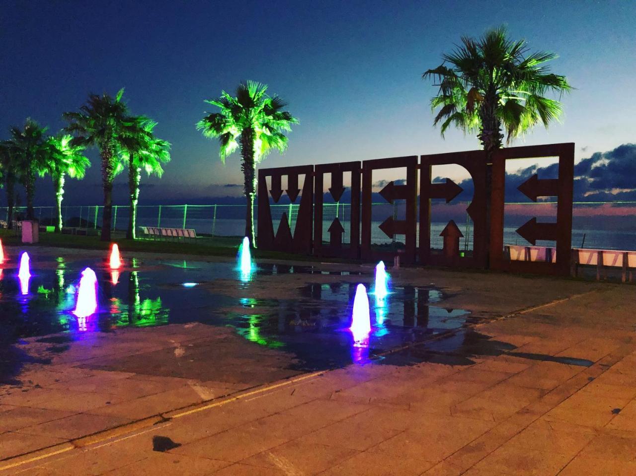Mzeos House Hotel Батуми Екстериор снимка